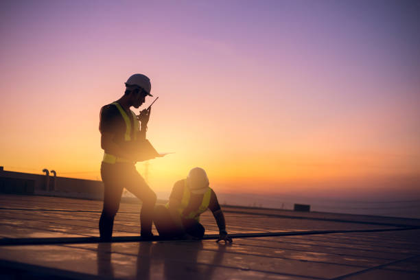 Best Storm Damage Roof Repair  in Salamatof, AK